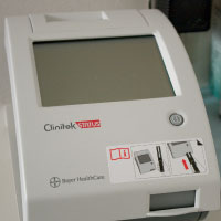 尿分析器